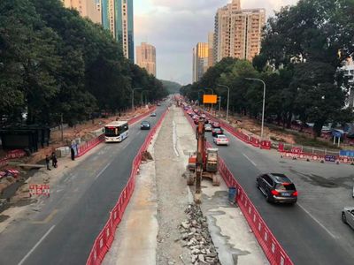 深圳发布道路挖掘管理新规 市政道路不能再任性反复开挖